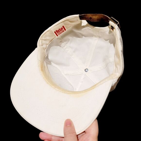 Vintage 90s Funny Graphic Trucker Hat Cap Snapback - Picture 4 of 6